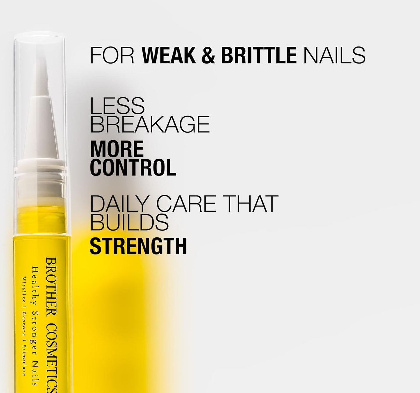 Nail Growth Pen
