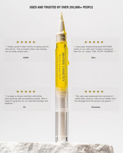 Nail Growth Pen